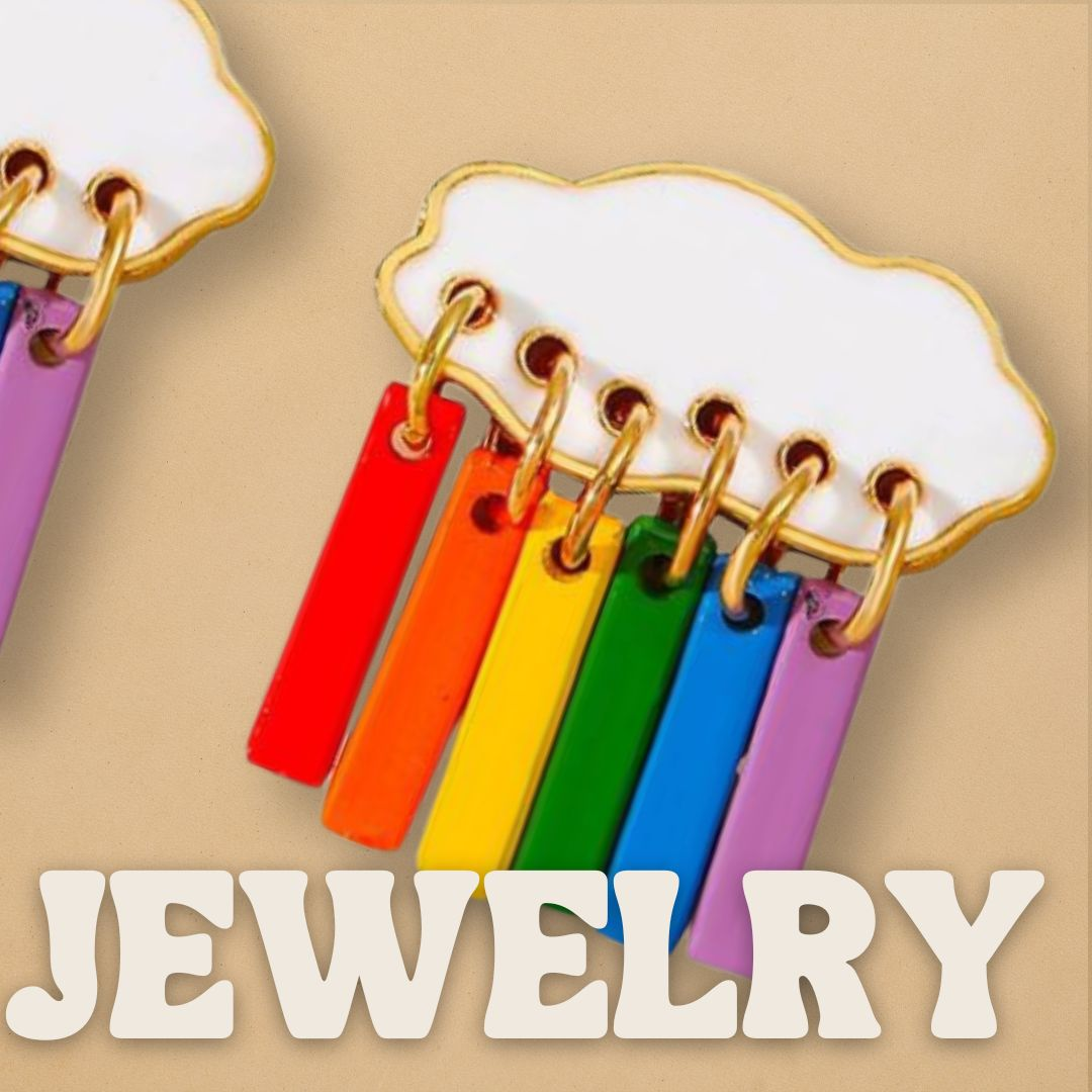 LGBT Pride Jewelry