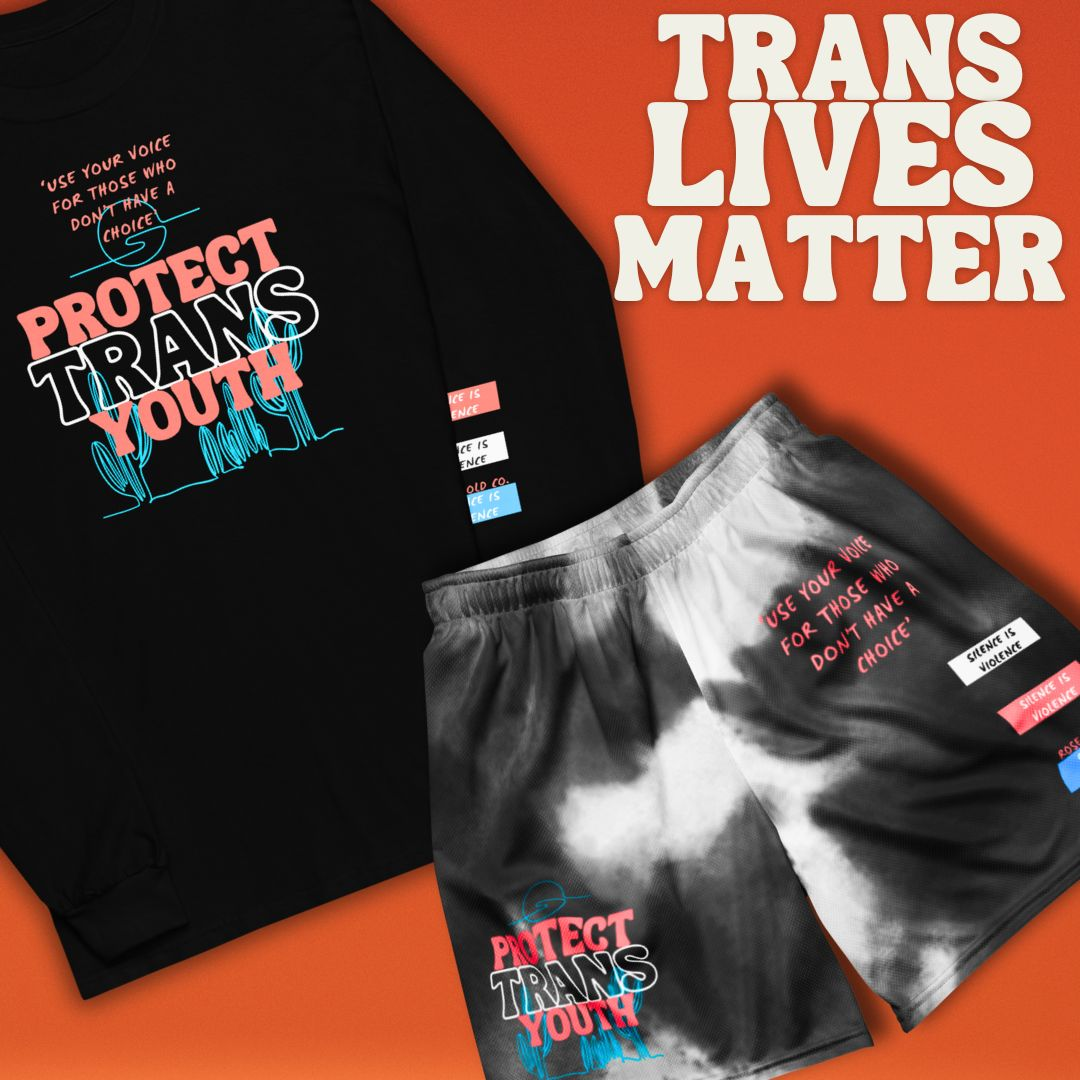 Trans Lives Matter