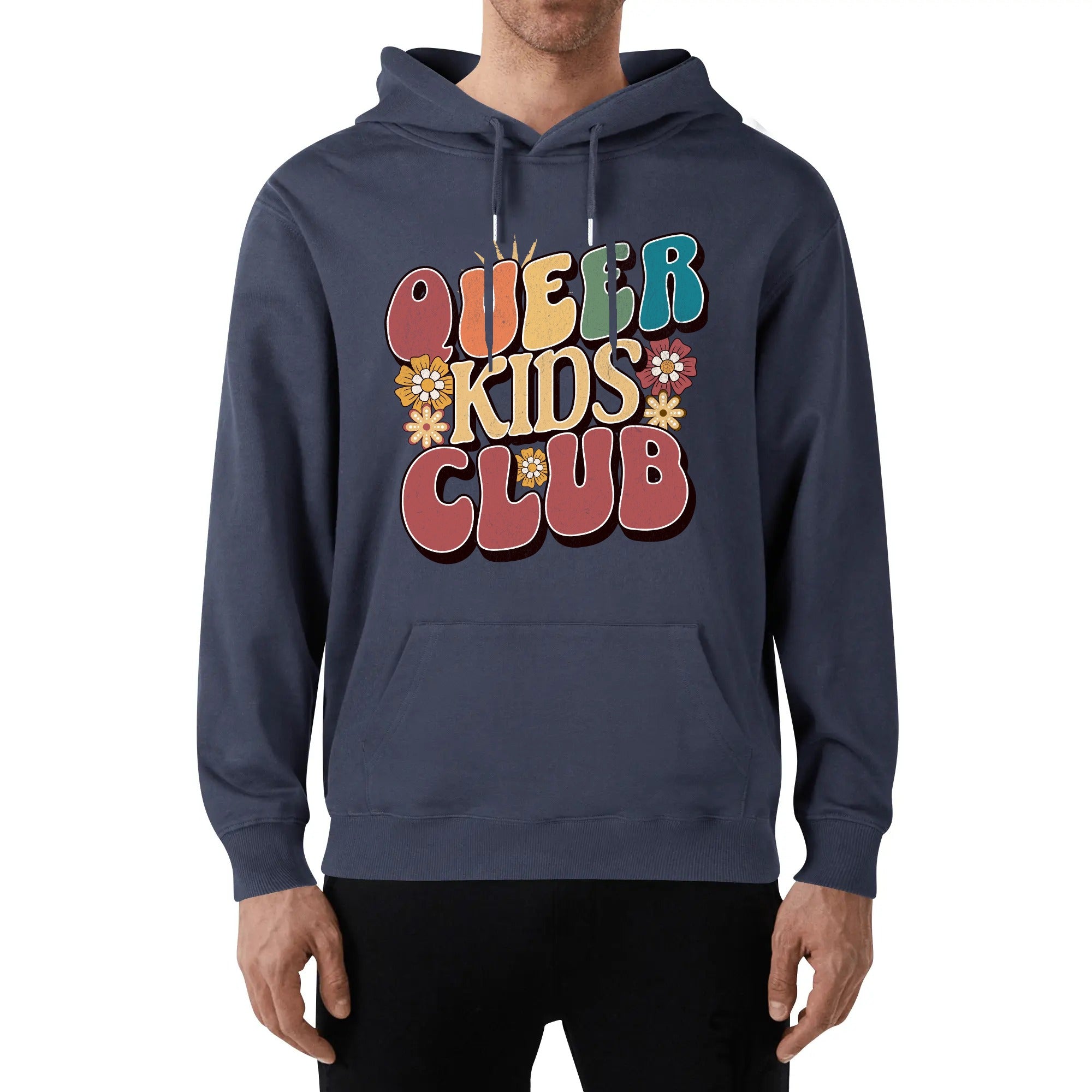 Queer Kids Club Hoodie
