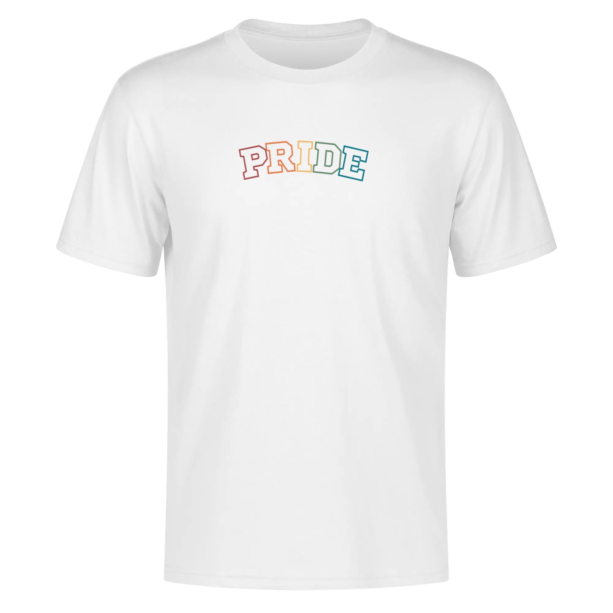 Queer Kids Club Rainbow LGBT Pride T-Shirt - Rose Gold Co. Shop