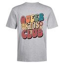 Queer Kids Club Rainbow LGBT Pride T-Shirt - Rose Gold Co. Shop