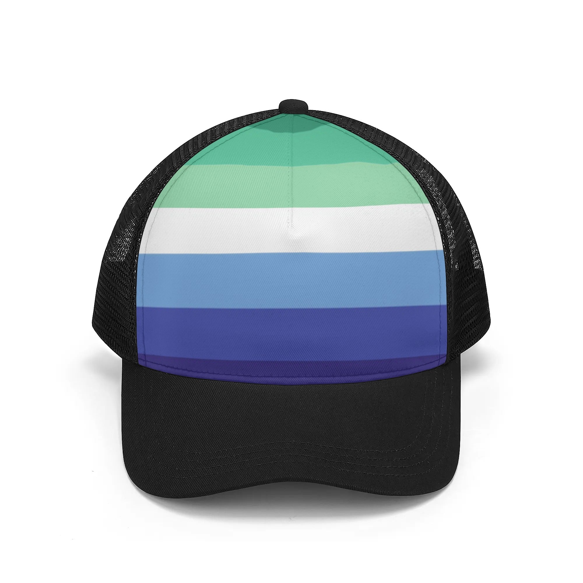 MLM Pride Mesh Trucker Hat
