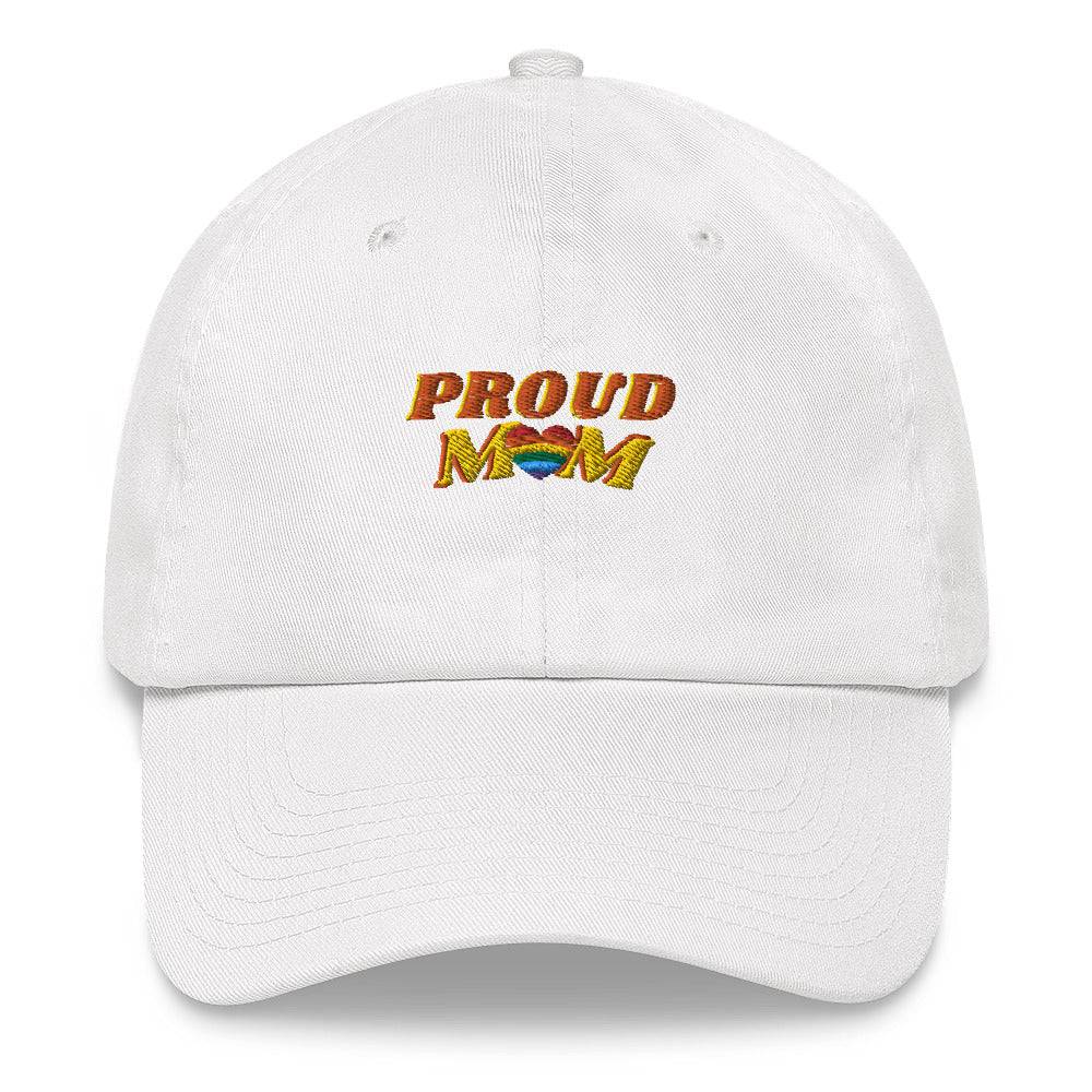 Proud Mom LGBT Ally Pride Shirt