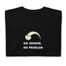 No Gender No Problem Agender Shirt - Rose Gold Co. Shop