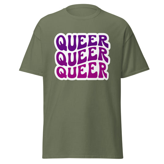 QUEER Unisex T Shirt