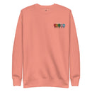 Kindness is Cool Unisex Premium Sweatshirt - Rose Gold Co. Shop