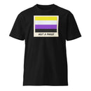 Not A Phase Non-Binary Pride Polaroid T-Shirt - Rose Gold Co. Shop