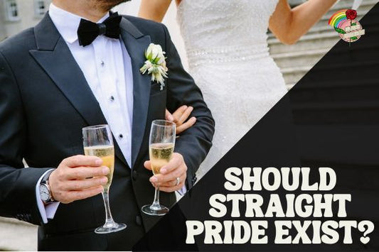 Should There Be A Straight Pride?