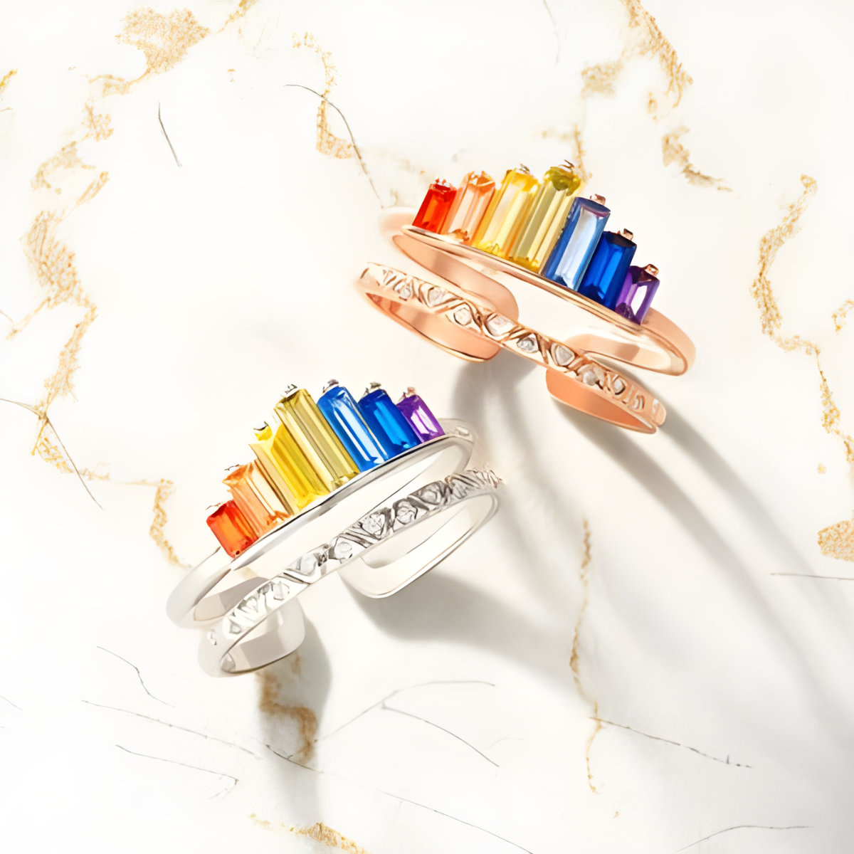 LGBT Pride Jewelry – Rose Gold Co. Shop
