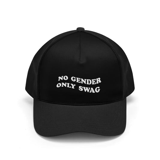 No Gender Only Swag Printed Baseball Cap - Rose Gold Co. Shop