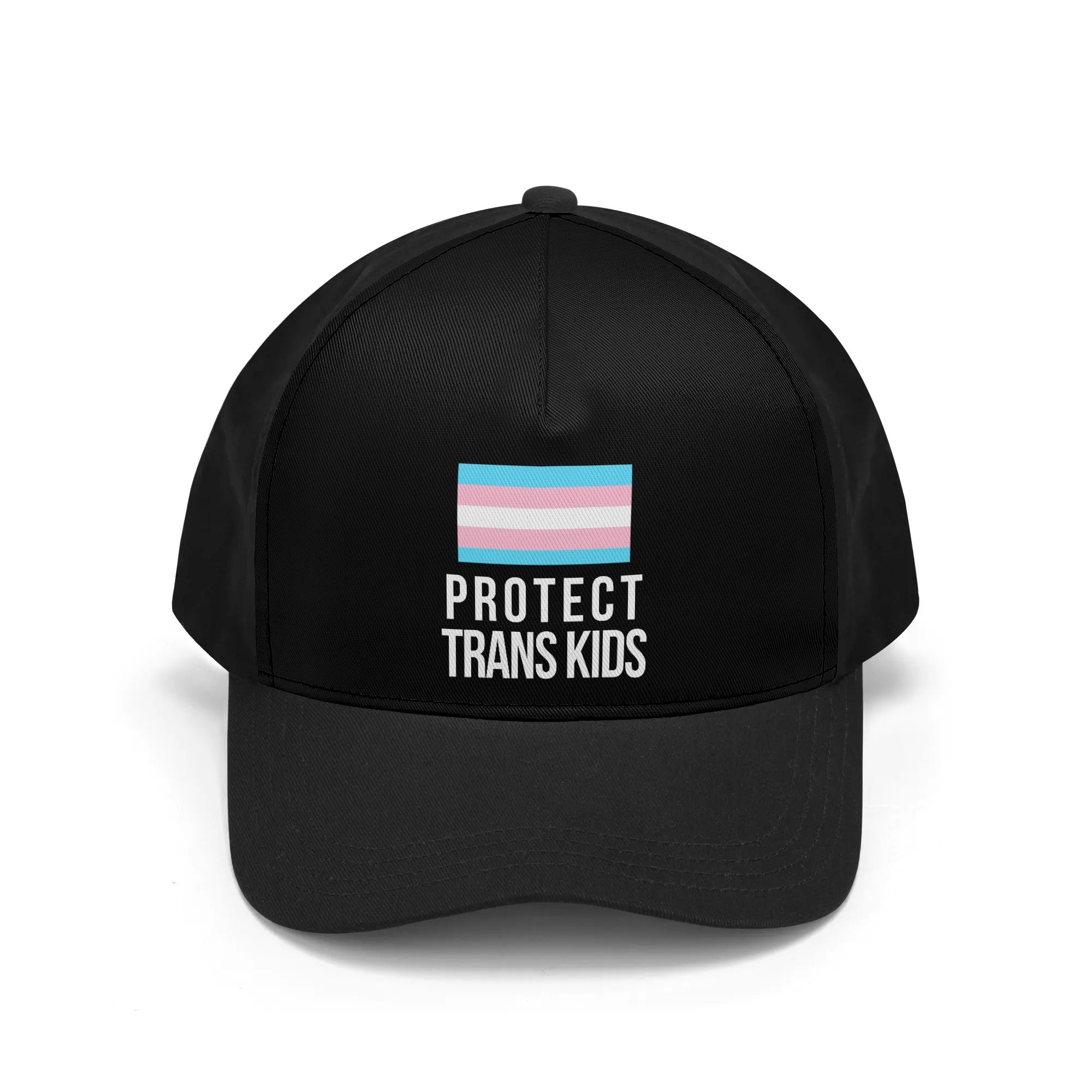 Protect Trans Kids Printed Baseball Cap