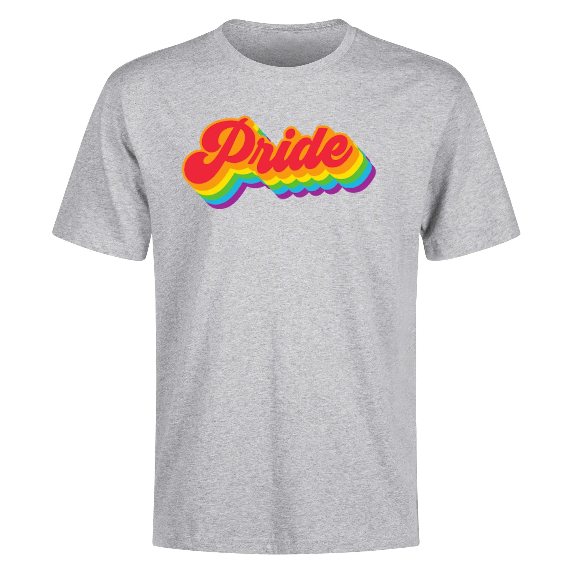 Gay Pride Rainbow Vintage T Shirt - Rose Gold Co. Shop