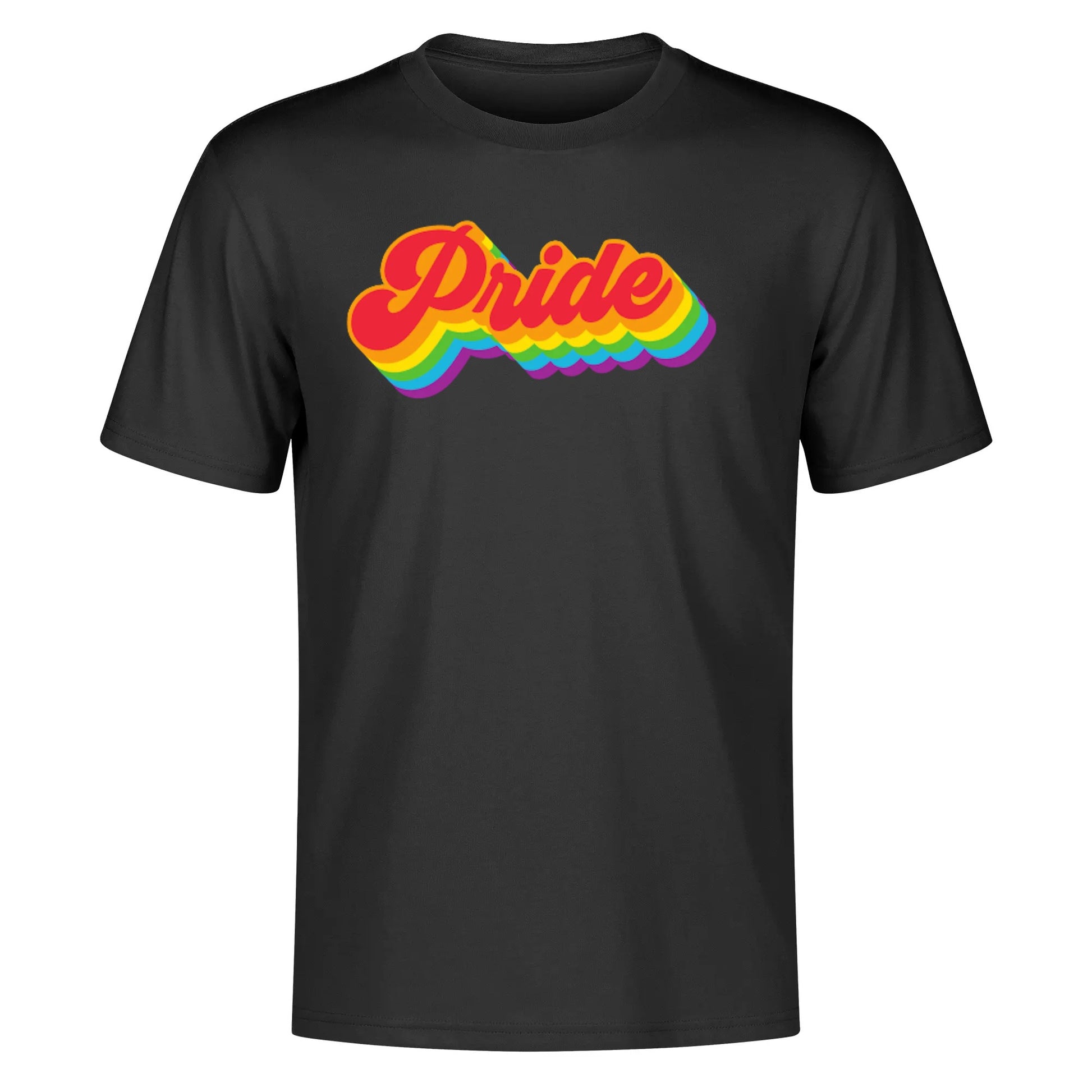 Gay Pride Rainbow Vintage T Shirt - Rose Gold Co. Shop