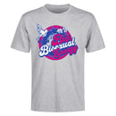 Big Bisexual Energy T-Shirt - Rose Gold Co. Shop