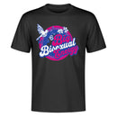 Big Bisexual Energy T-Shirt - Rose Gold Co. Shop