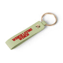 Wench Loving Wench Keychain - Rose Gold Co. Shop