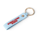 Wench Loving Wench Keychain - Rose Gold Co. Shop