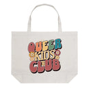 Queer Kids Club Tote Bag - Rose Gold Co. Shop