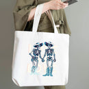 Love IS Love Tote Bag - Rose Gold Co. Shop