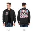 Proud Boys Trans Pride Bomber Jacket - Rose Gold Co. Shop