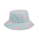 Transgender Pride FTM Bucket Hat with String - Rose Gold Co. Shop