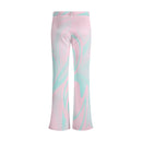 Transgender Pride Swirl Flare Pants - Rose Gold Co. Shop