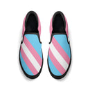 LGBT_Pride-Transgender Pride Flag Mens Size - Rose Gold Co. Shop