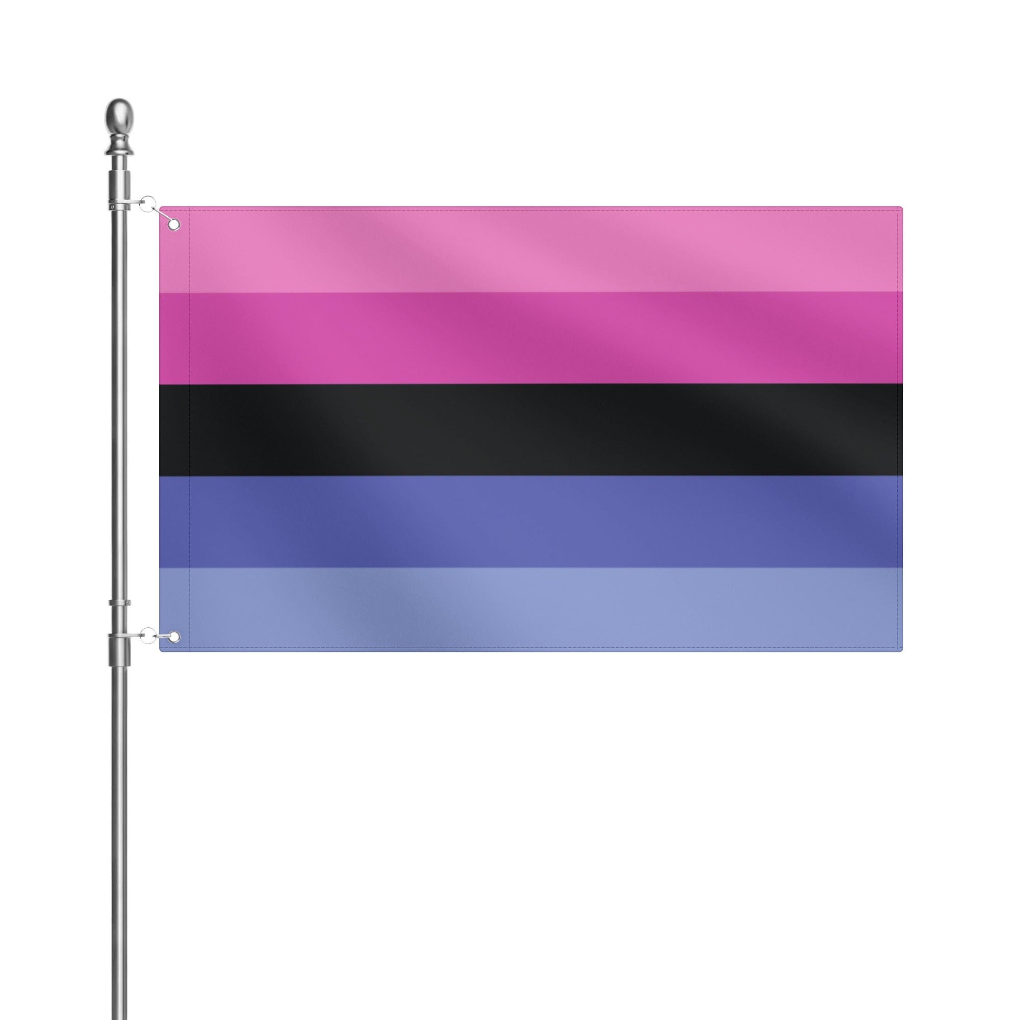 LGBT_Pride-Omnisexual Pride Flag 3x5 Ft - Rose Gold Co. Shop