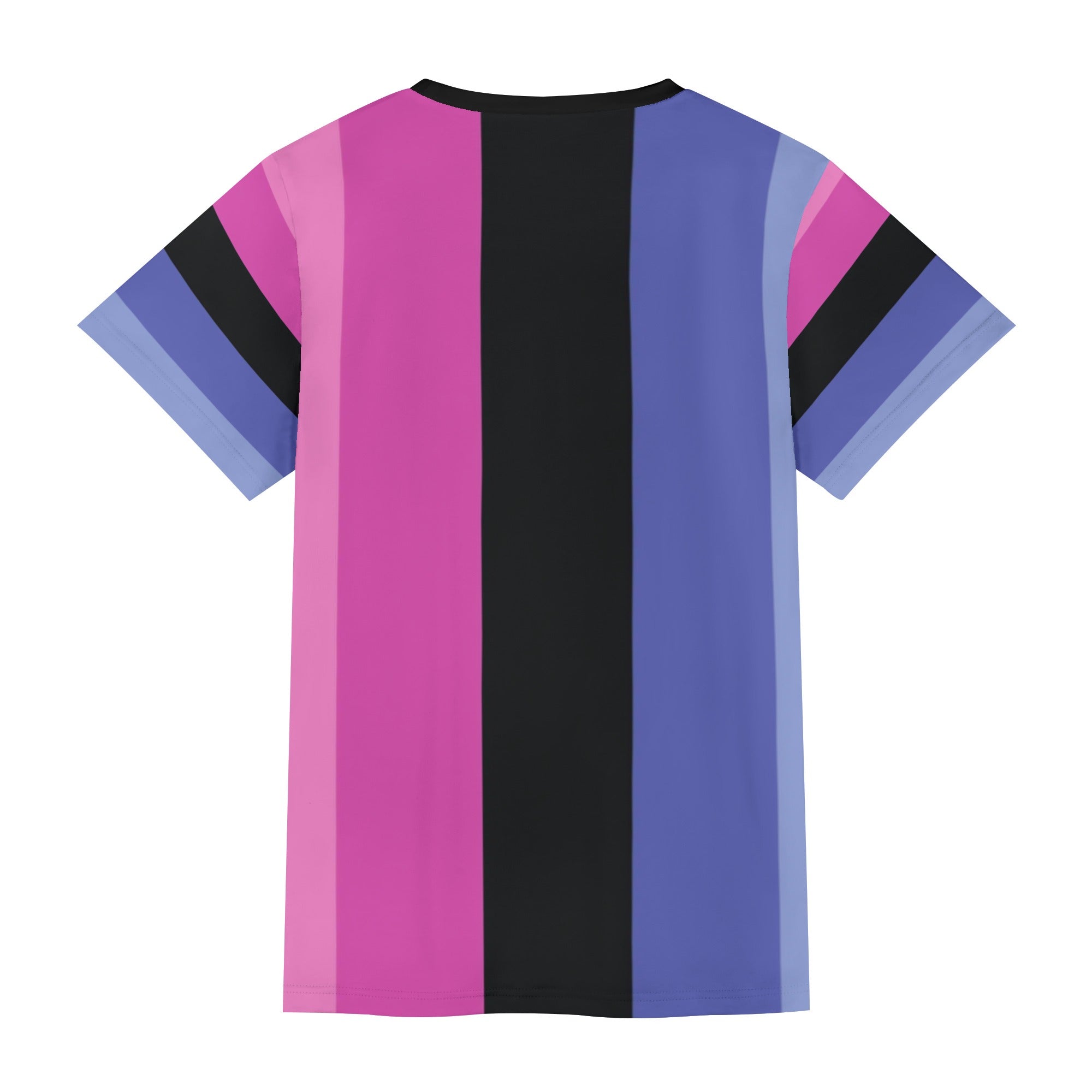 LGBT_Pride-Omnisexual Short Sleeve T-shirt - Rose Gold Co. Shop
