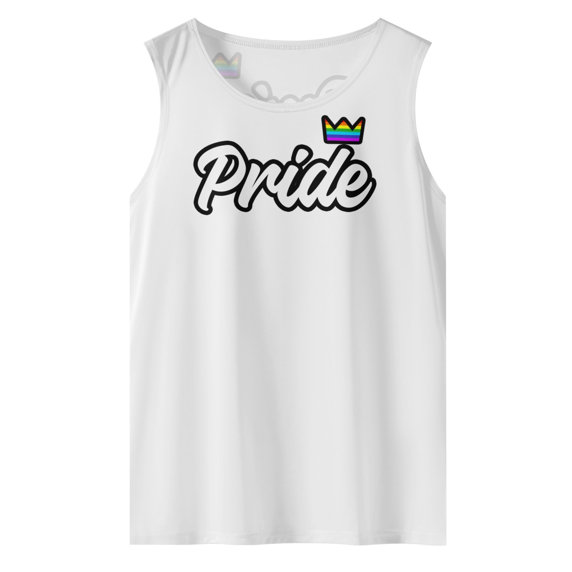 LGBT_Pride-Pride 21 Tank Top - Rose Gold Co. Shop