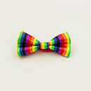 Rainbow LGBT Pride Bow Tie - Rose Gold Co. Shop