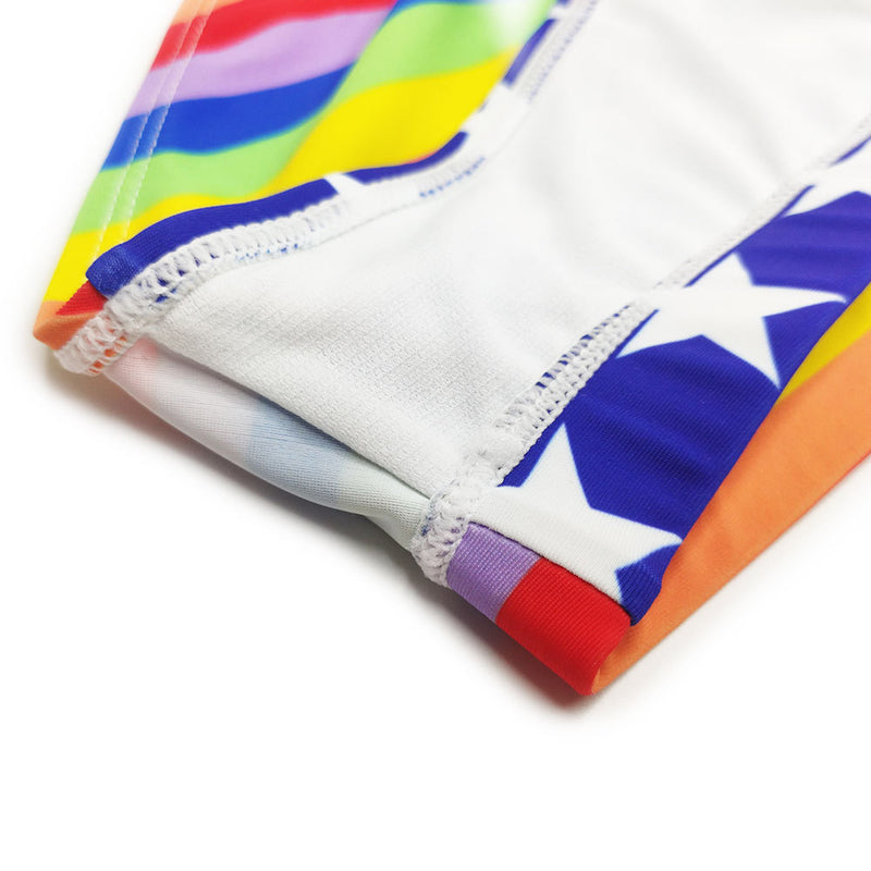 Rainbow Flag Speedo