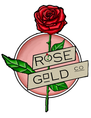 Rose Gold Co. Shop
