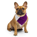 Ace pride flag bandana, view 5 — Rose Gold Co