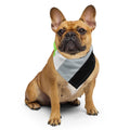 Agender pride flag bandana, view 4 — Rose Gold Co