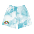No Hetero athletic shorts — Rose Gold Co