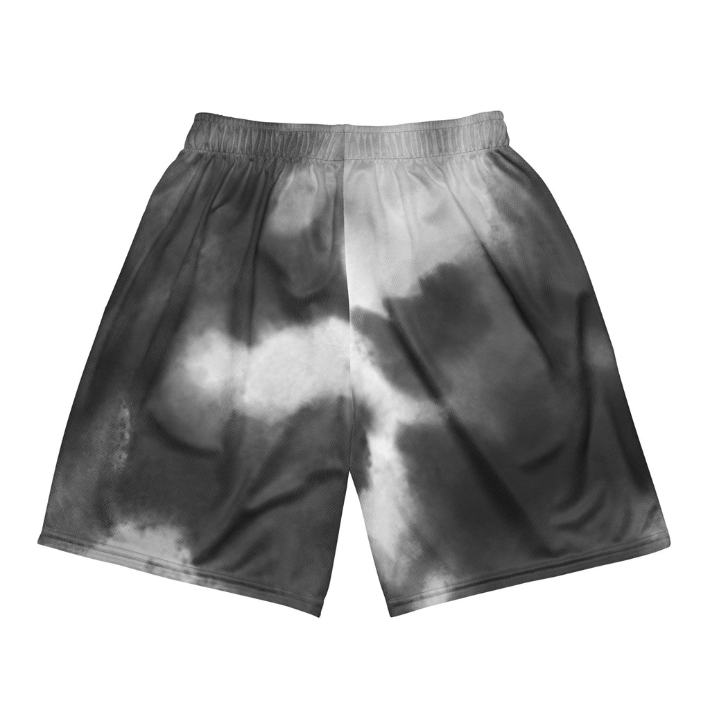 Protect Trans Youth unisex shorts, view 5 — Rose Gold Co