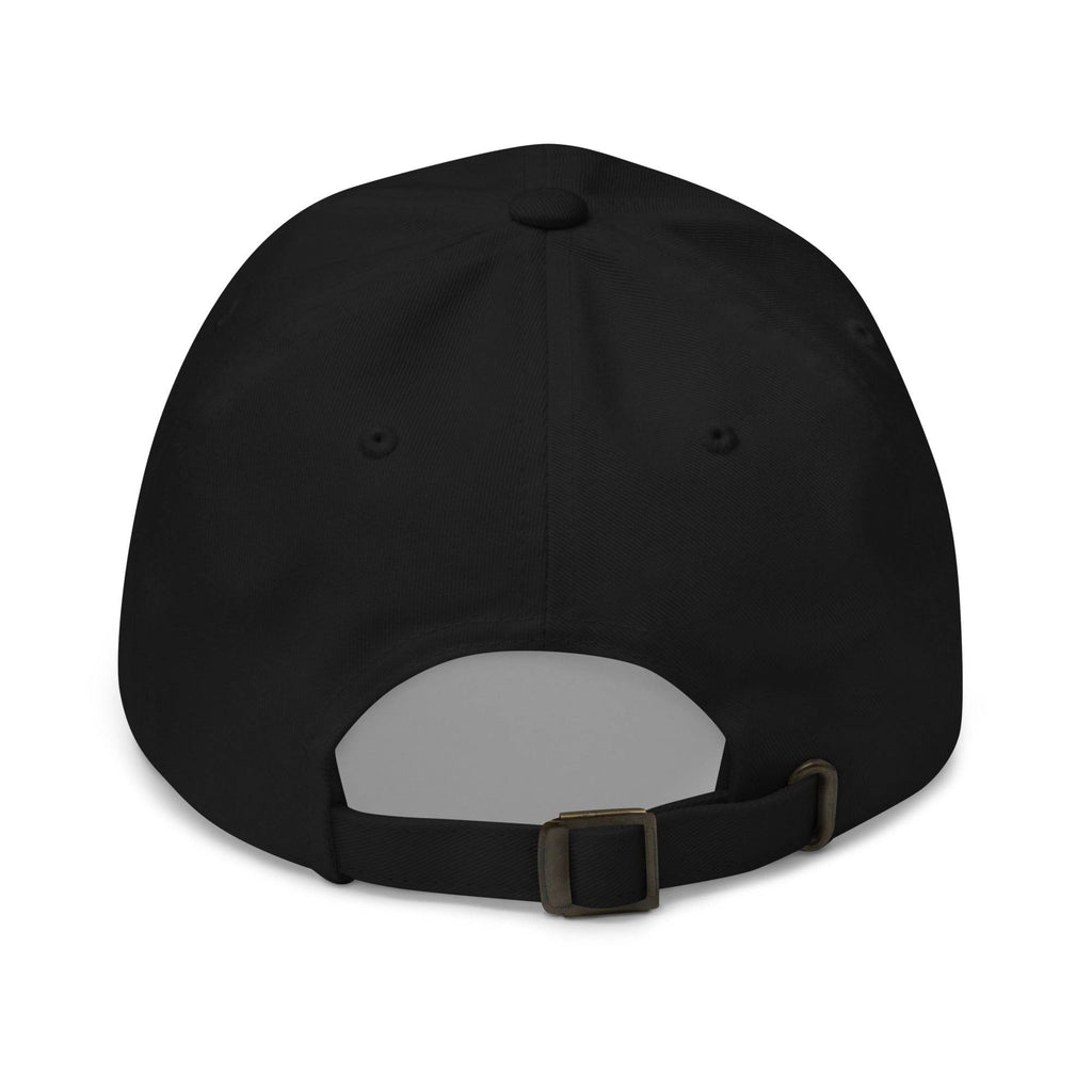Y'all Means All pride dad hat, view 6 — Rose Gold Co