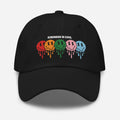 Kindness Is Cool dad hat — Rose Gold Co