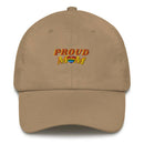Proud Mom LGBT Ally Pride Shirt - Rose Gold Co. Shop