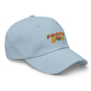 Proud Dad Ally Pride hat - Rose Gold Co. Shop