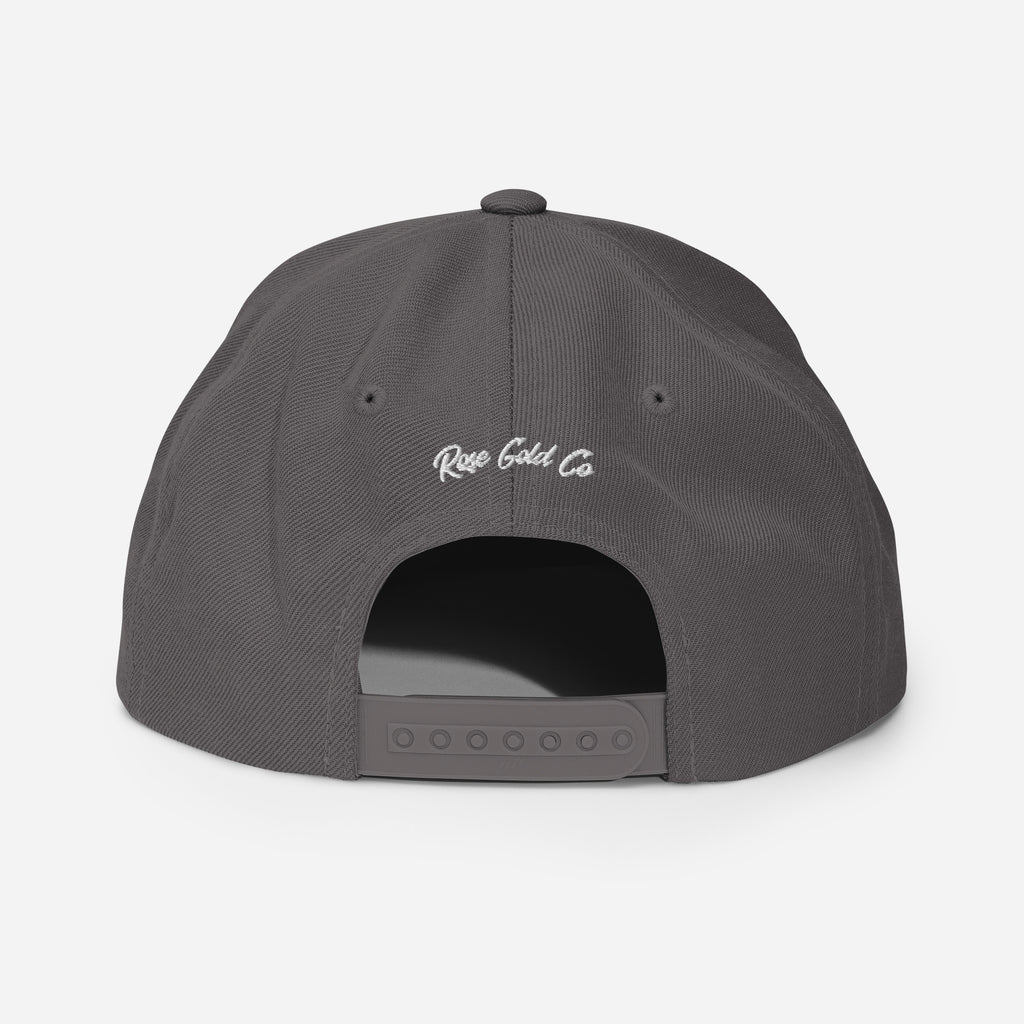 Cisn't Snapback | Trans & Non-Binary Pride Hat