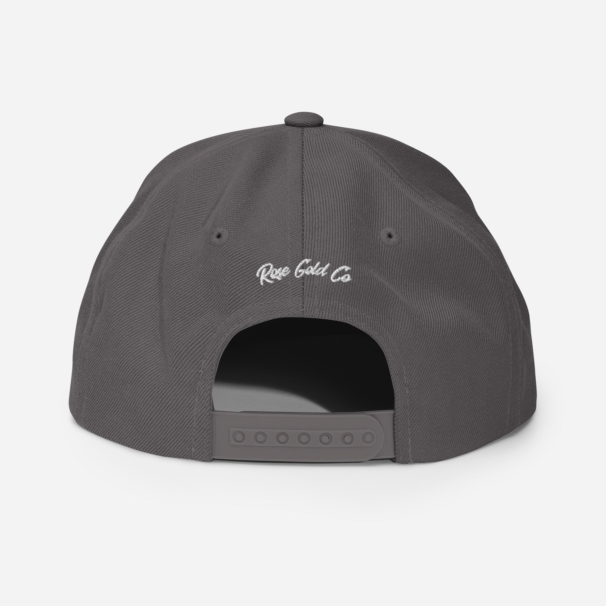 Cisn't Snapback | Trans & Non-Binary Pride Hat