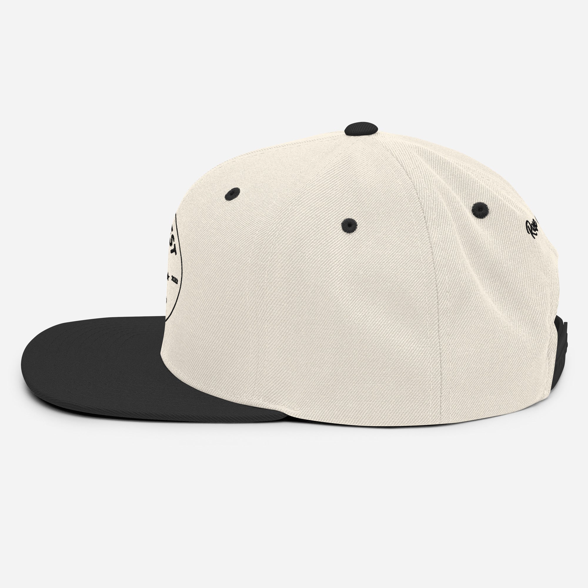 World's Best Ex-Girlfriend Snapback | Flat-Brim Hat