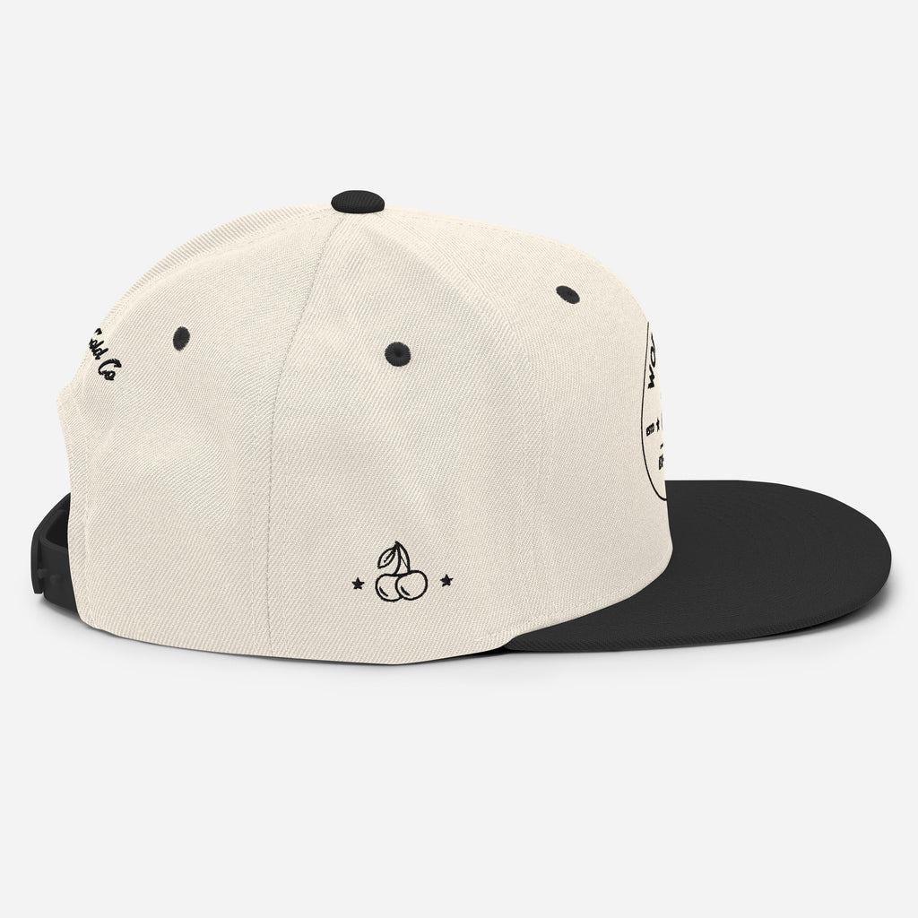 World's Best Ex-Girlfriend Snapback | Flat-Brim Hat