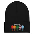 Kindness Is Cool cuffed beanie — Rose Gold Co
