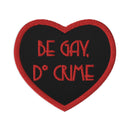 Be Gay Do Crime