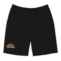 Y'all Means All fleece shorts — Rose Gold Co