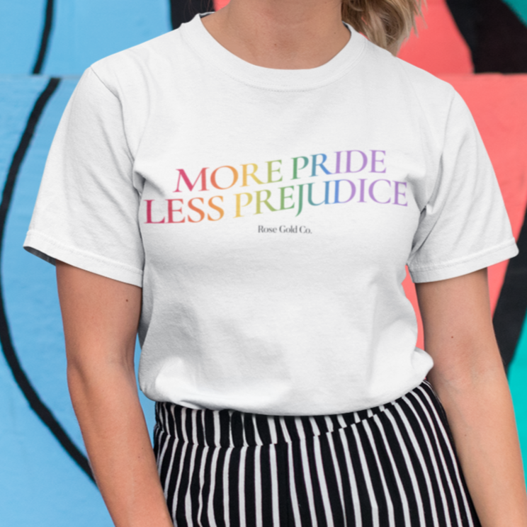 Lesbian Pride Merch | Lesbian Pride Collection – Rose Gold Co. Shop