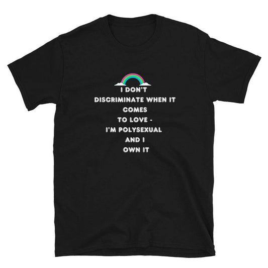 Polysexual Own It Shirt - Rose Gold Co. Shop